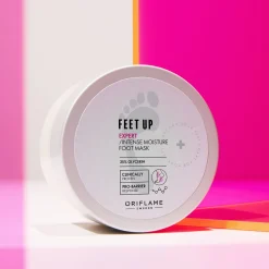 Máscara de Pés Hidratação Intensa Feet Up Expert 100 ml.