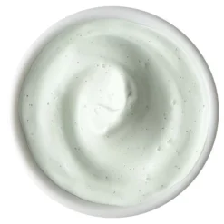 Máscara e Esfoliante Purificante 2 em 1 com Tea Tree e Lima Biológicos Love Nature 75 ml.