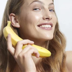 Máscara Facial Nutritiva com Flor de Banana e Açai Biológico Reciclados Love Nature Up-Loved 10 ml.