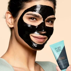 Máscara Facial Peel-Off Pore Clearing Pure Skin 50 ml.