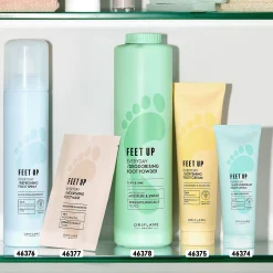 Máscara Nutritiva para Pés Feet Up Everyday 20 ml.