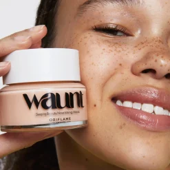Máscara Reparadora Noite Waunt 50 ml.