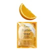 Máscara-Gel Facial de Laranja com Óleo de Semente de Laranja Biológico Love Nature 10 ml.