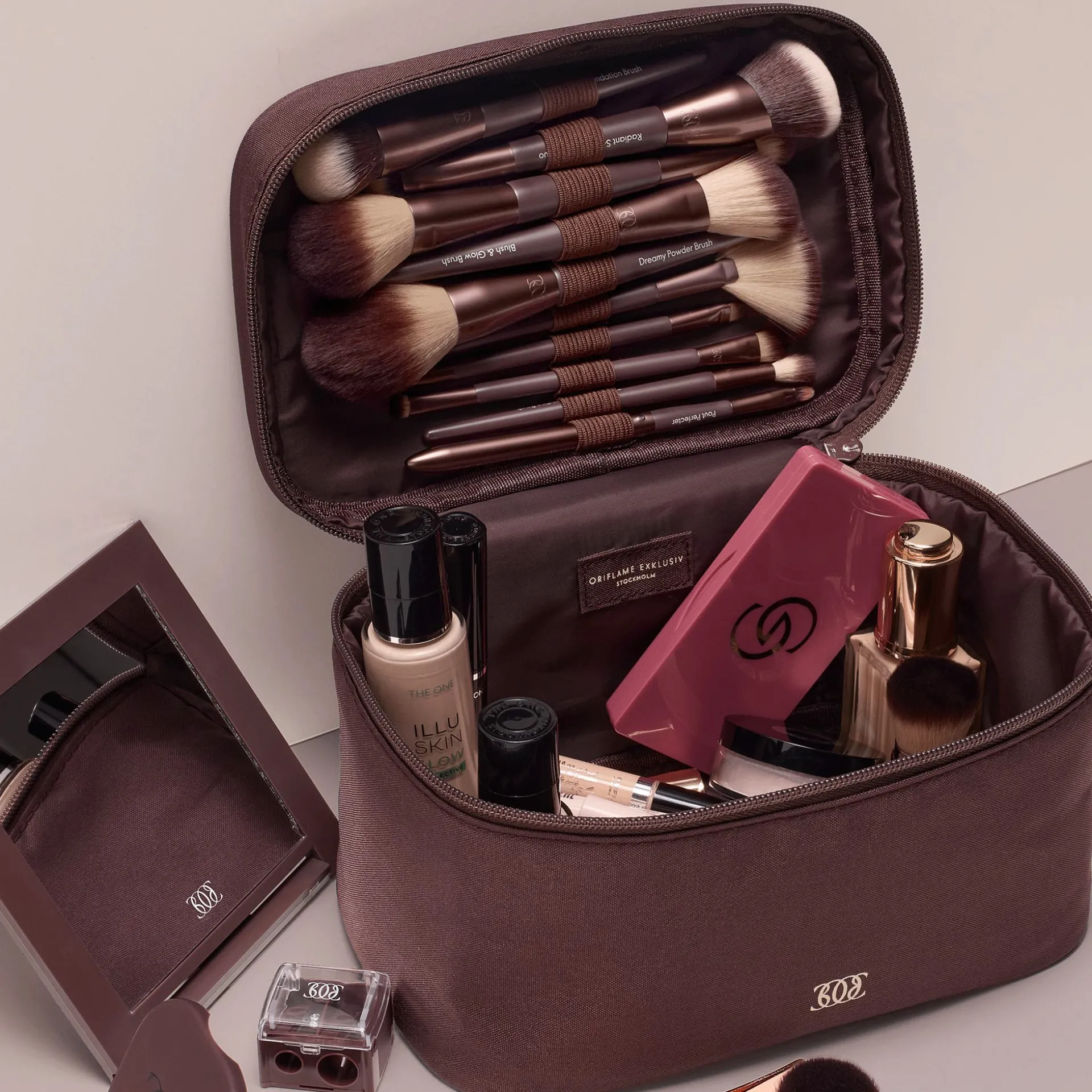 Nécessaire Glam Beauty 0 unidades