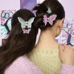 Pack 4 Molas de Cabelo Girl Power 0 unidades