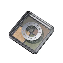 Paleta de Sombras de Olhos Quad Make-up Pro THE ONE 448116.4 g.