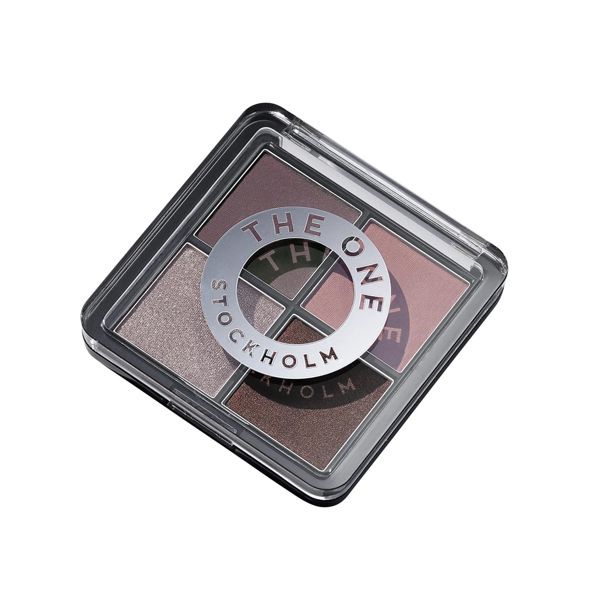 Paleta de Sombras de Olhos Quad Make-up Pro THE ONE 448116.4 g.
