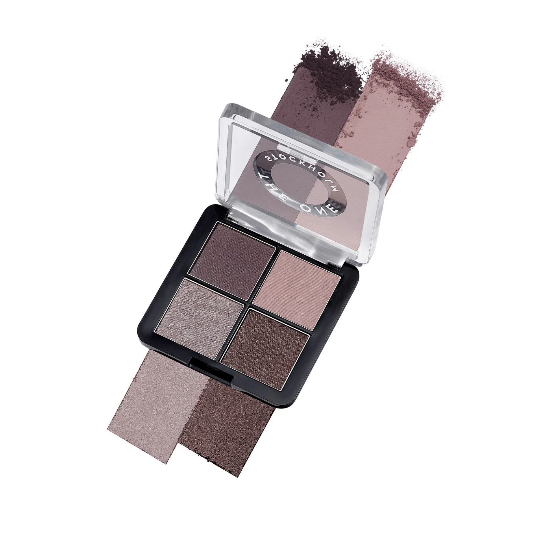 Paleta de Sombras de Olhos Quad Make-up Pro THE ONE 448116.4 g.