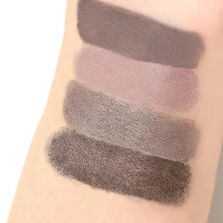 Paleta de Sombras de Olhos Quad Make-up Pro THE ONE 448116.4 g.