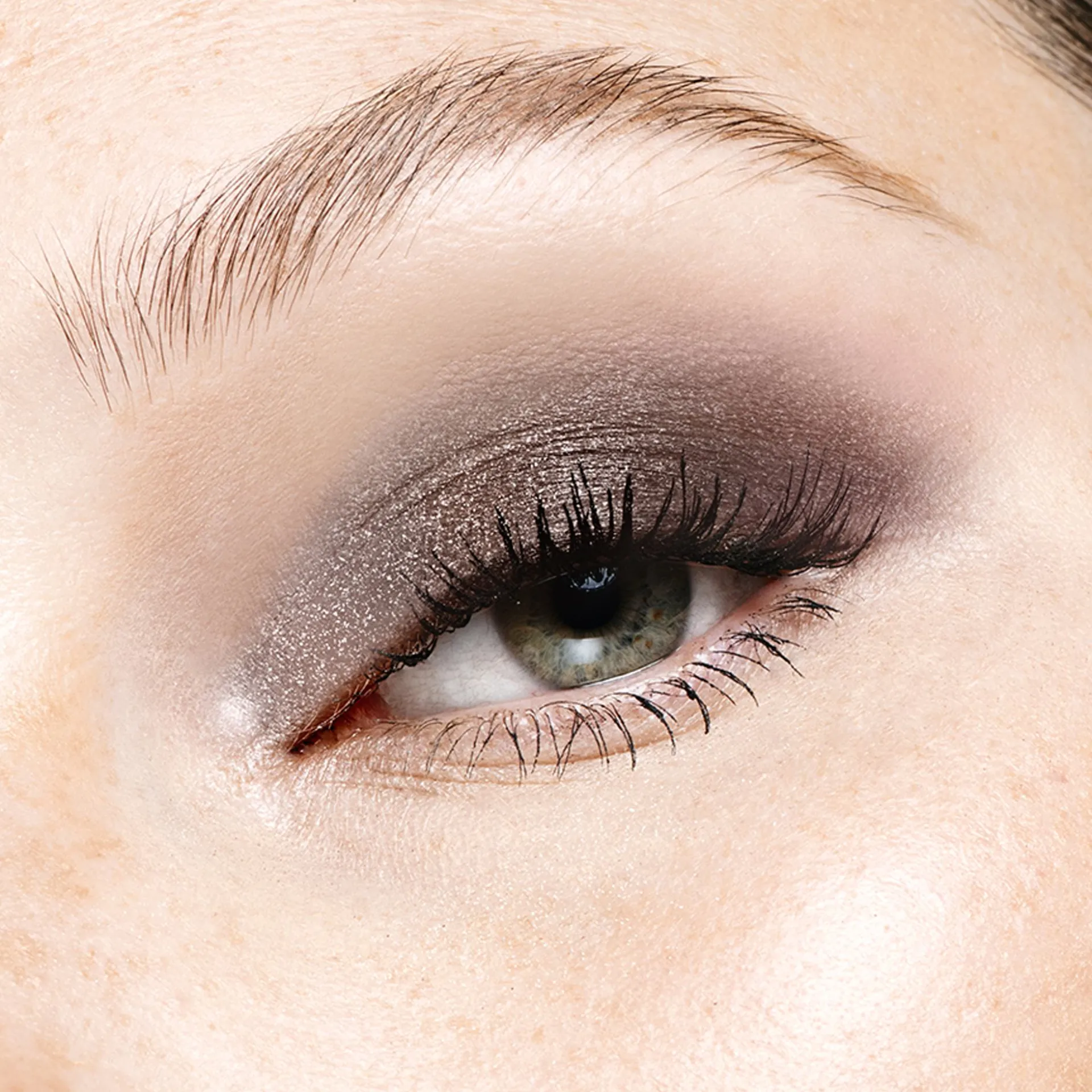 Paleta de Sombras de Olhos Quad Make-up Pro THE ONE 448116.4 g.