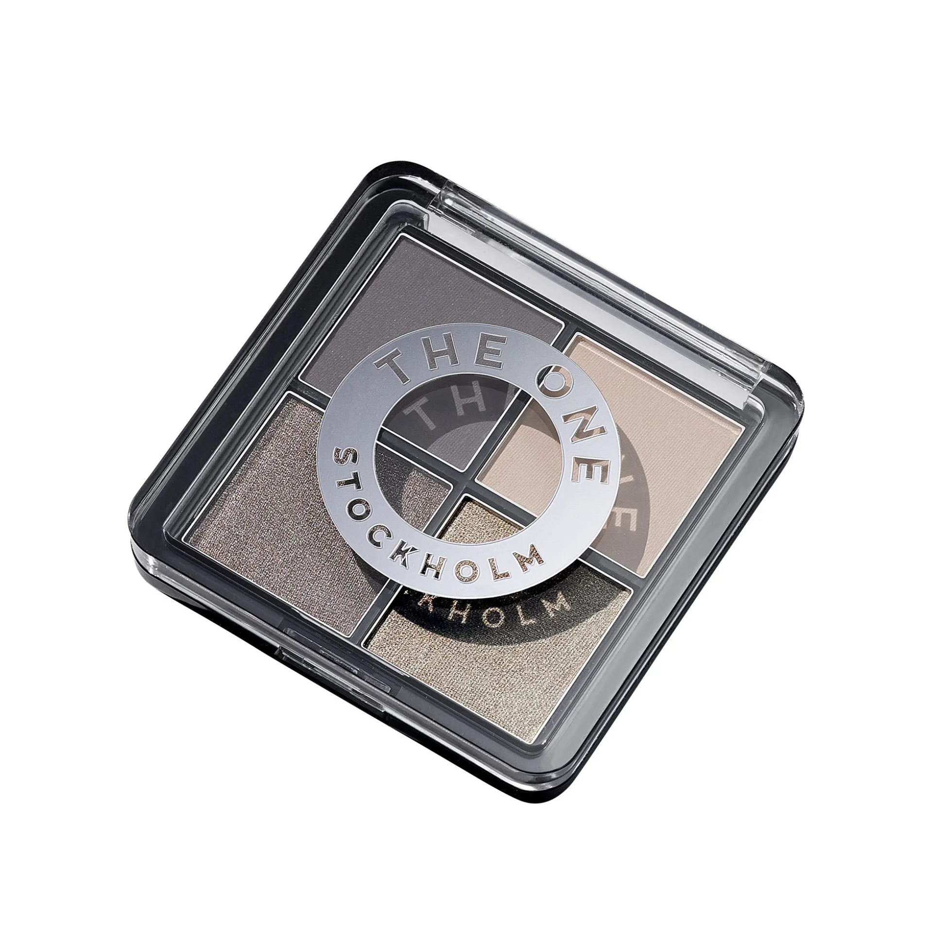 Paleta de Sombras de Olhos Quad Make-up Pro THE ONE 448116.4 g.