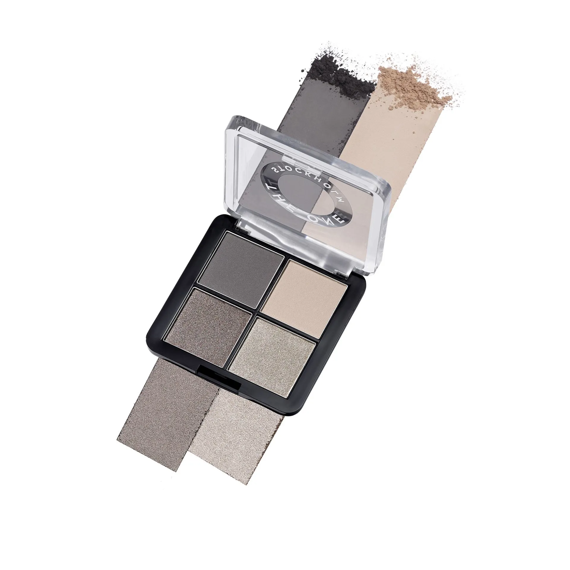 Paleta de Sombras de Olhos Quad Make-up Pro THE ONE 448116.4 g.