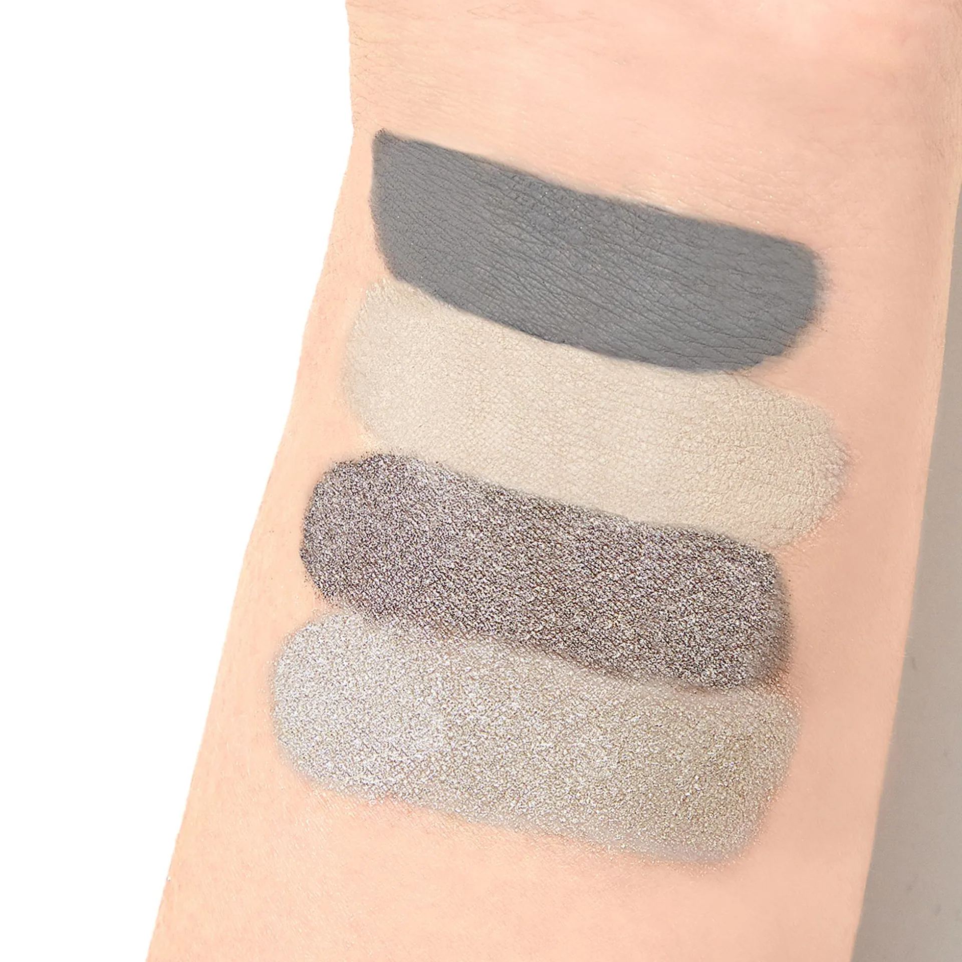 Paleta de Sombras de Olhos Quad Make-up Pro THE ONE 448116.4 g.