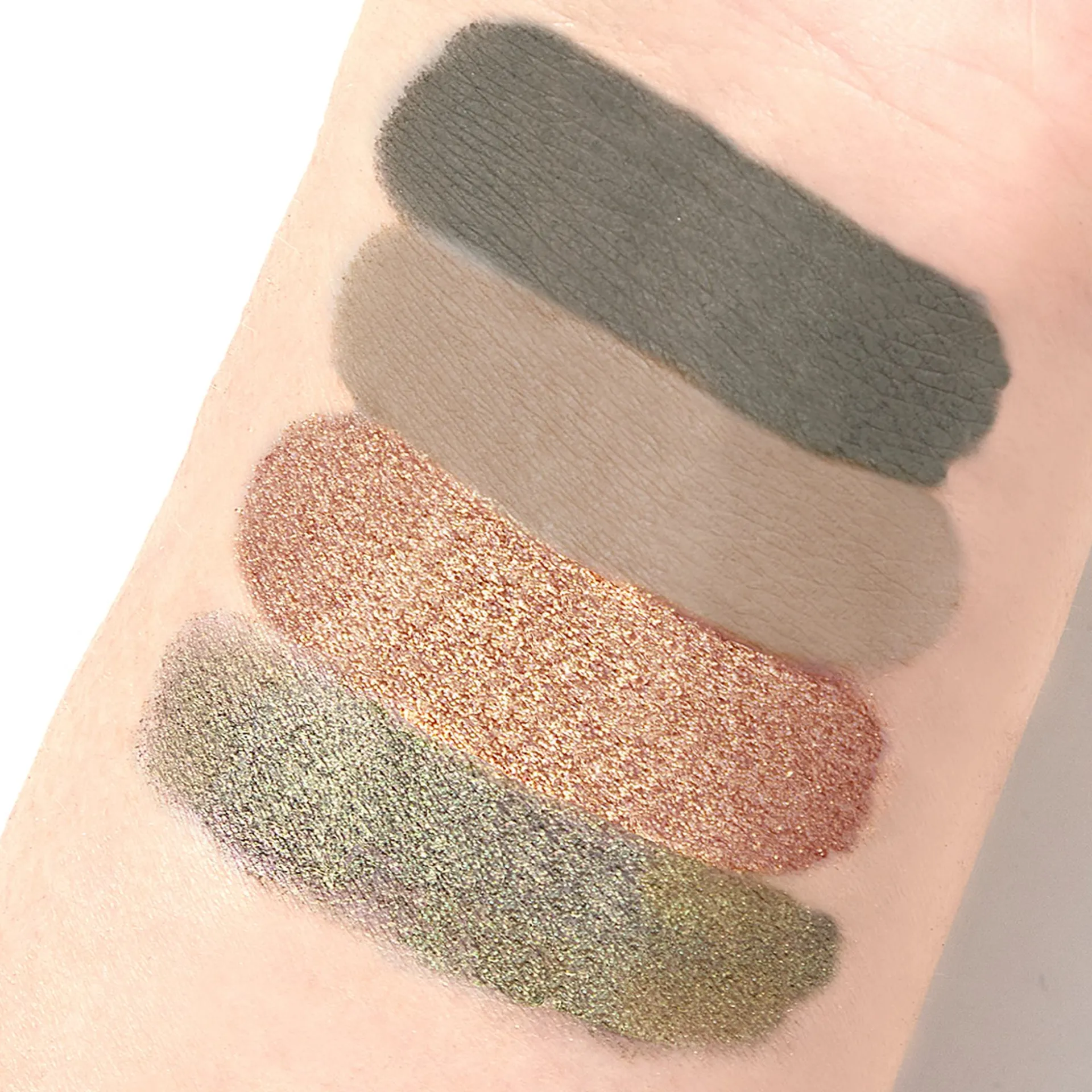 Paleta de Sombras de Olhos Quad Make-up Pro THE ONE 448116.4 g.