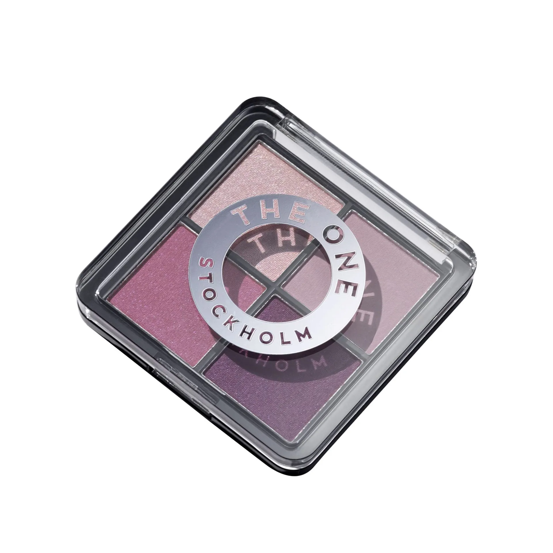 Paleta de Sombras de Olhos Quad Make-up Pro THE ONE 448116.4 g.