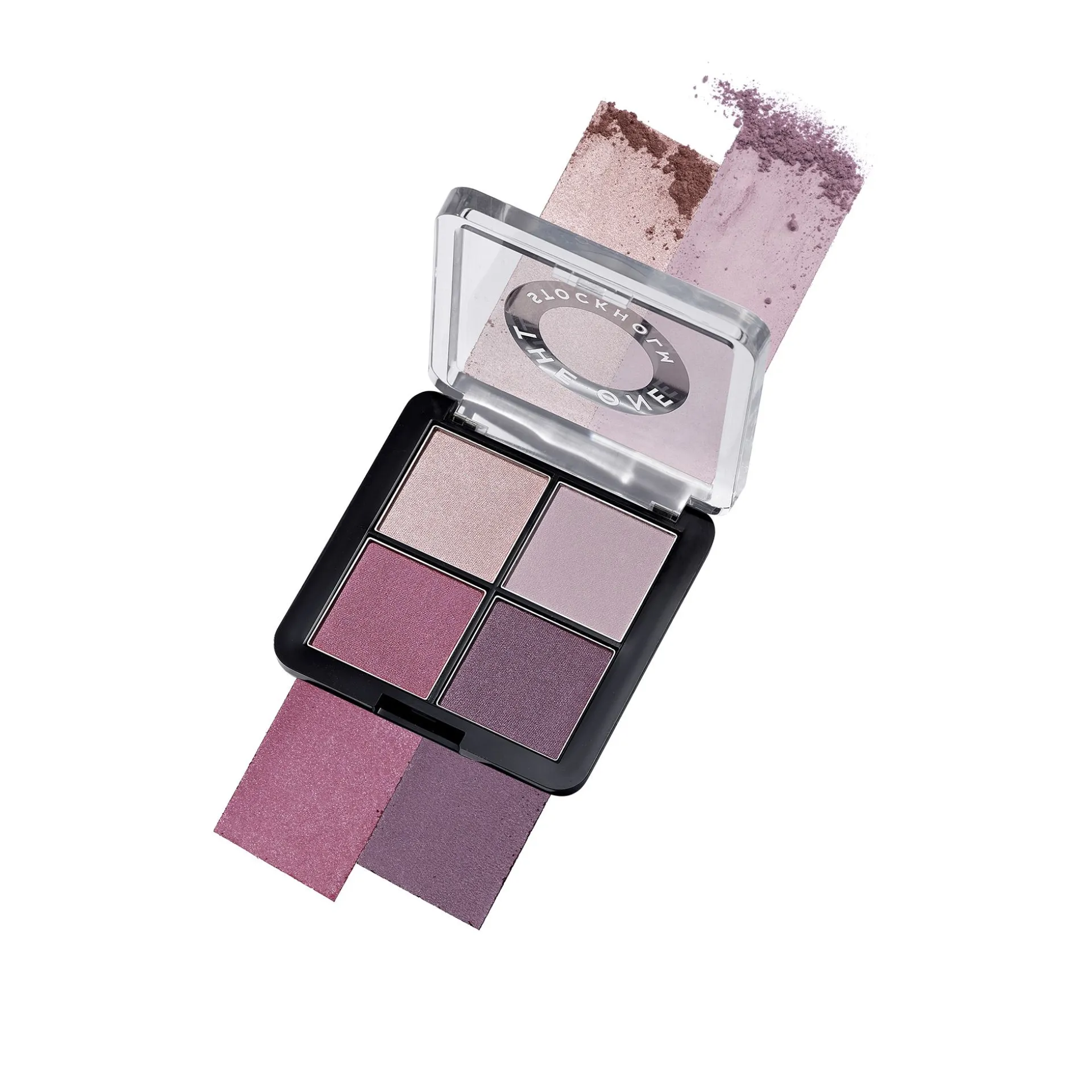 Paleta de Sombras de Olhos Quad Make-up Pro THE ONE 448116.4 g.