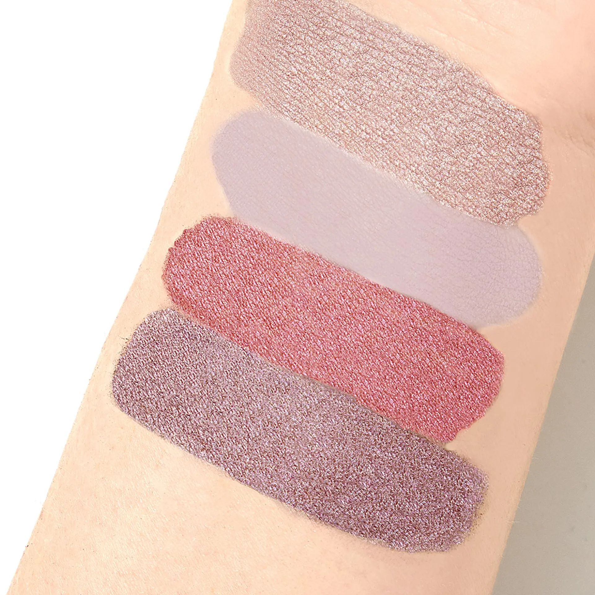 Paleta de Sombras de Olhos Quad Make-up Pro THE ONE 448116.4 g.
