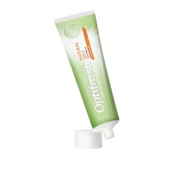 Pasta Dentífrica com Óleos Naturais Optifresh 100 ml.