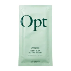 Patches Faciais Gel Hydra-Glow Opt Optimals 7 g.