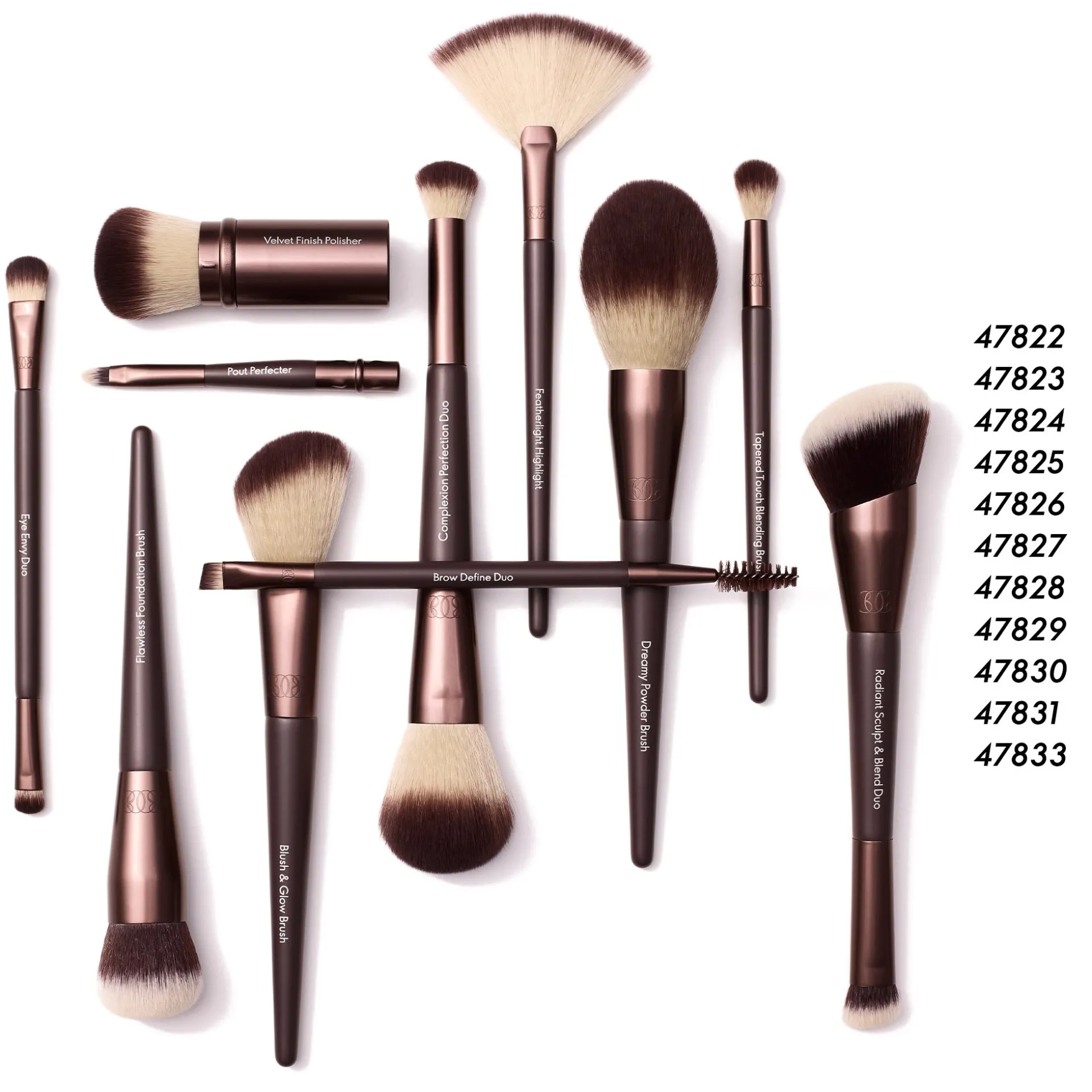Pincel de Maquilhagem Flawless 0 unidades