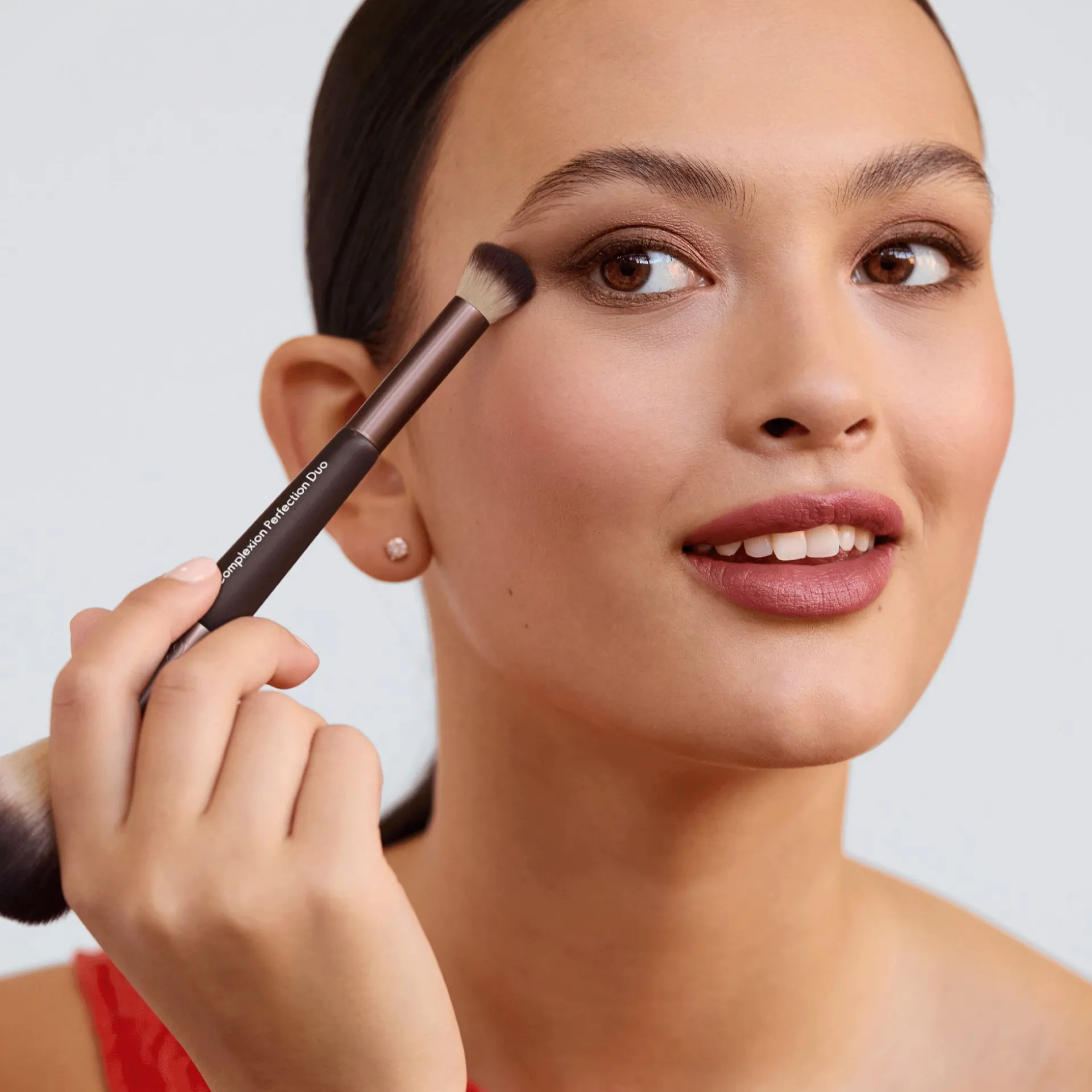 Pincel Duplo Complexion Perfection 0 unidades