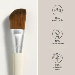 Pincel para Creme Hidratante e Sérum 0 unidades