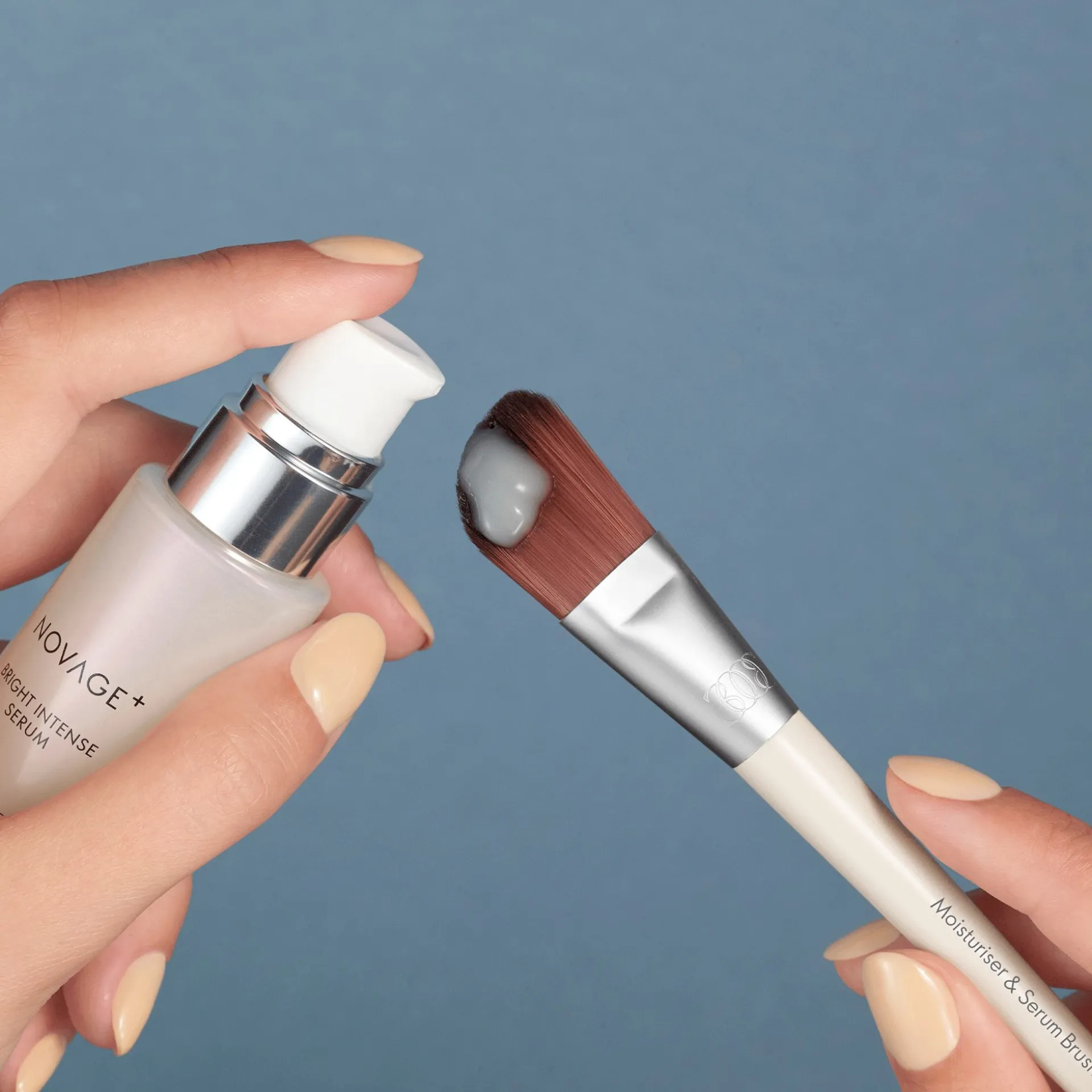 Pincel para Creme Hidratante e Sérum 0 unidades