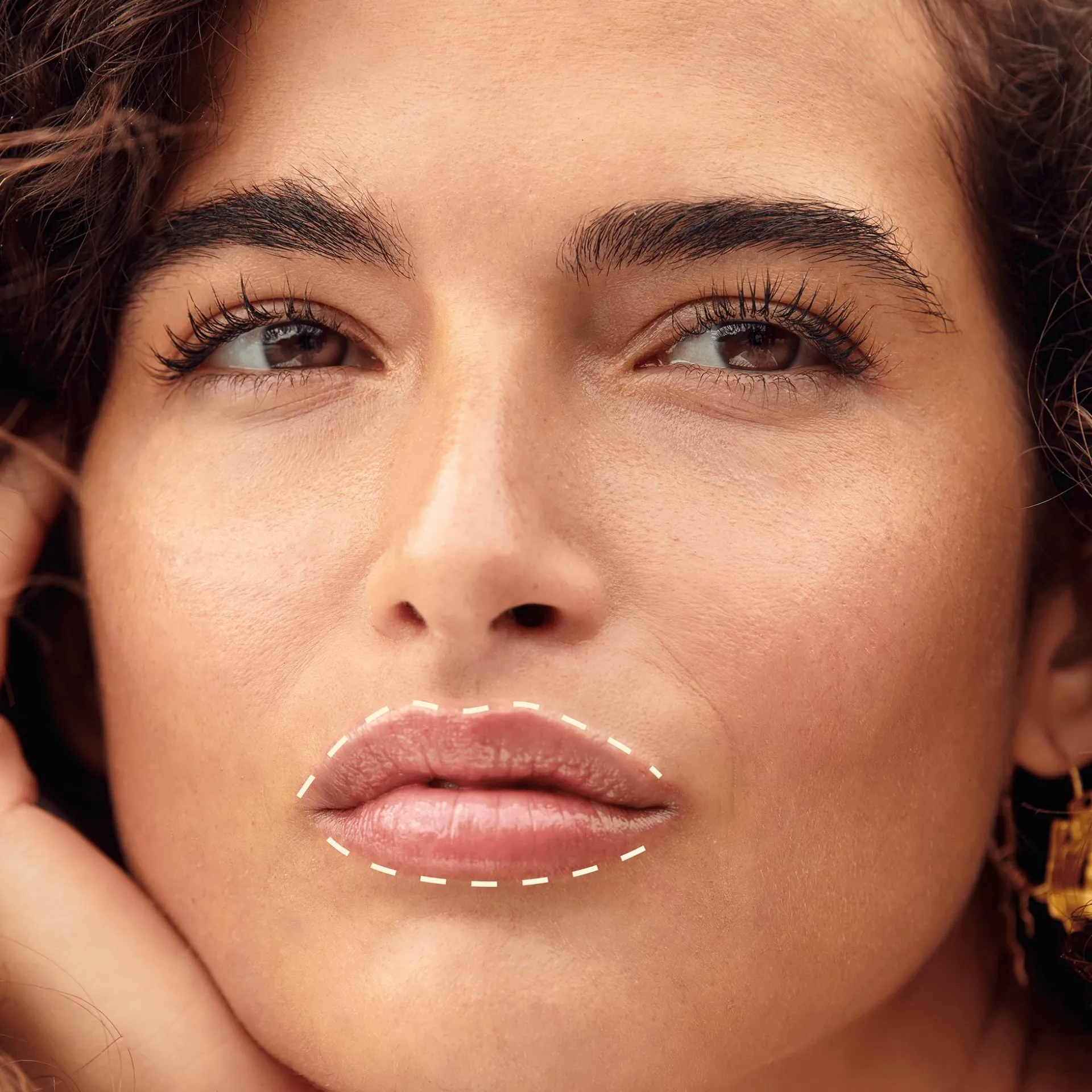 Pincel para Lábios Pout Perfecter 0 unidades