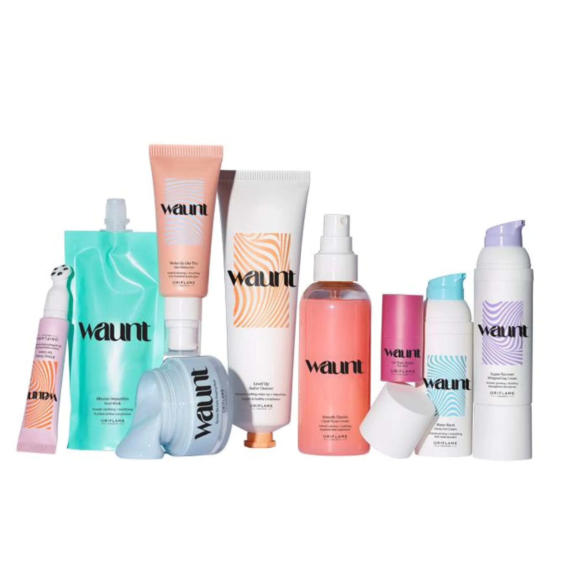 Primer Aperfeiçoador Woke Up Like This Waunt 40 ml.