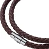 Pulseira para Ele Chestnut