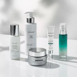 Rotina Wrinkle Smooth Mista Novage+ 5 unidades