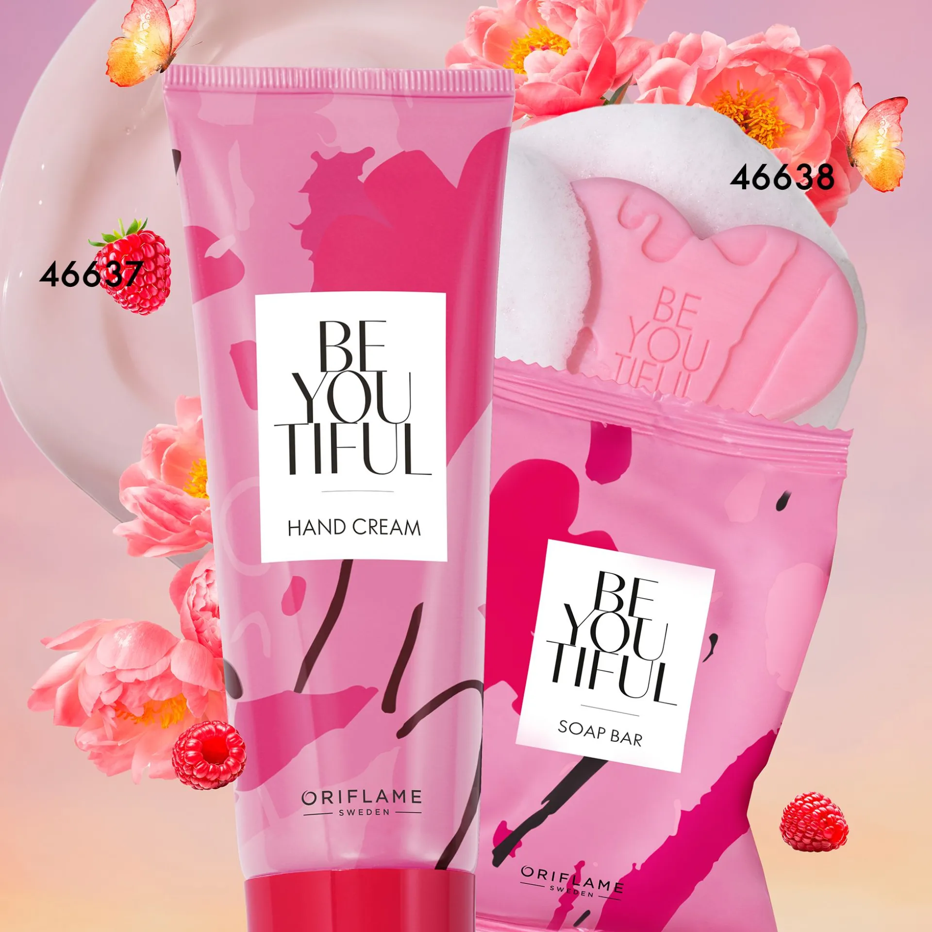 Sabonete BeYOUtiful 75 g.