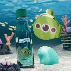 Sabonete com Água de Coco Biológico Marine Adventure Love Nature 75 g.