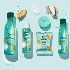 Sabonete Refrescante com Água de Coco e Melão Biológicos Love Nature