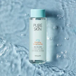 Solução Tonificante Clarifying Pure Skin 150 ml.