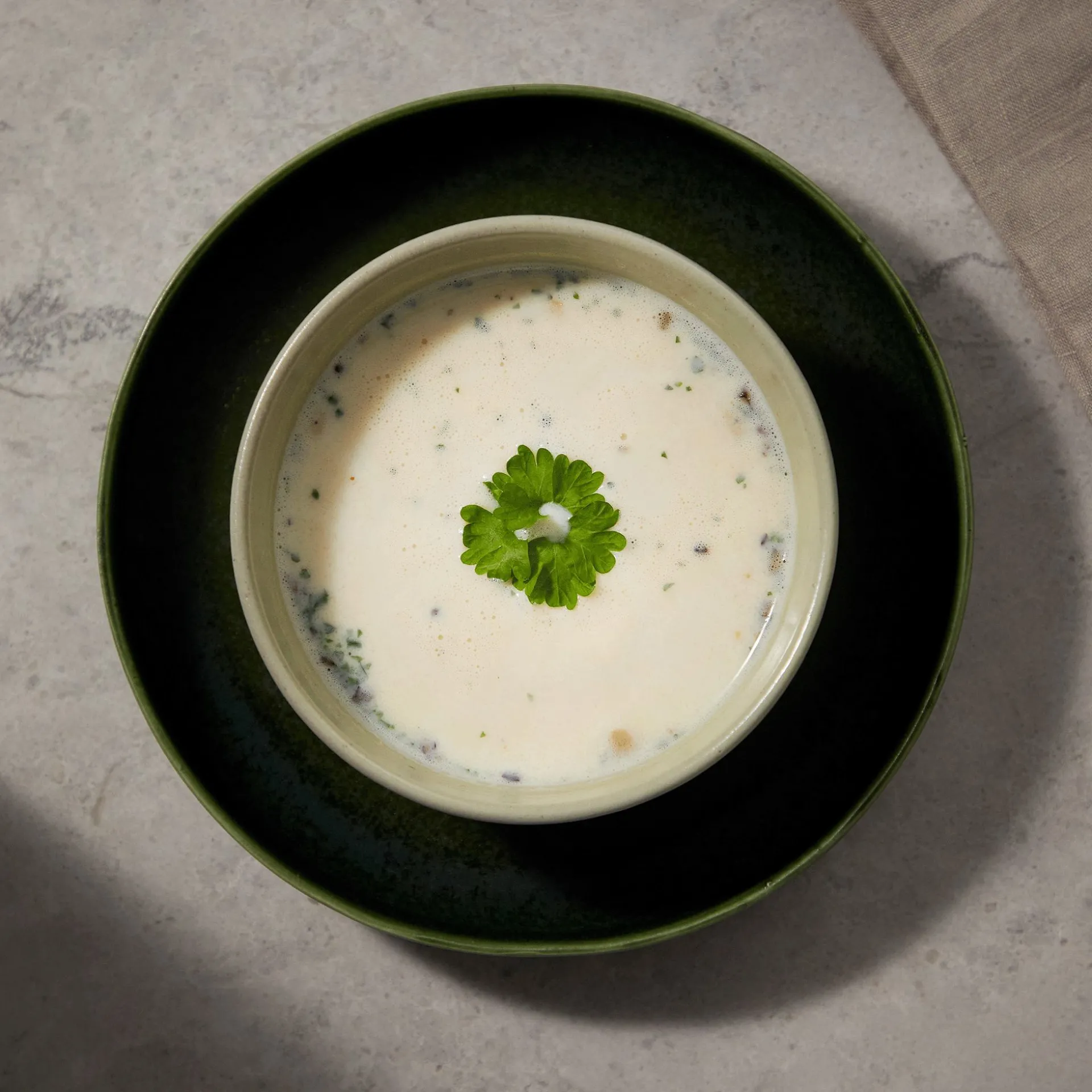 Sopa Substituta de Refeição para Controlo de Peso Wellosophy - Cogumelos 560 g.