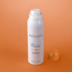 Spray Desodorizante Power Move Activelle 150 ml.