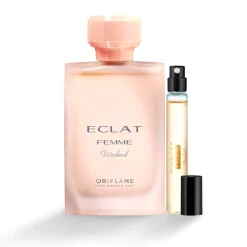 Spray Eau de Toilette Eclat Femme Weekend - Tamanho Viagem 8 ml.