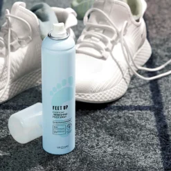 Spray Refrescante Antitranspirante para Pés Feet Up Everyday 250 ml.