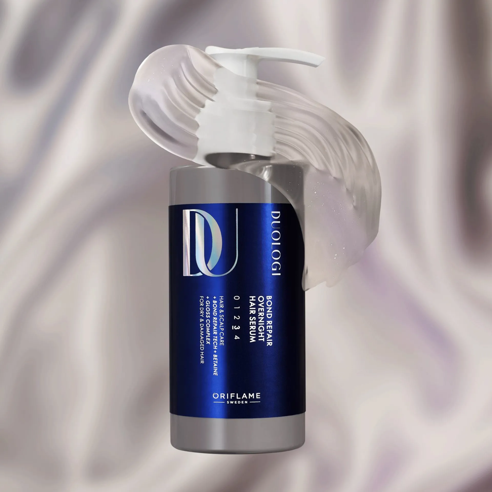 Sérum Capilar de Noite Bond Repair DUOLOGI 150 ml.