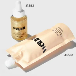 Sérum de Óleo Seco Plump Me Waunt 30 ml.