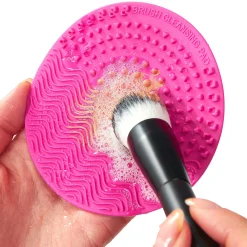 Tapete de Limpeza para Pincel de Maquilhagem