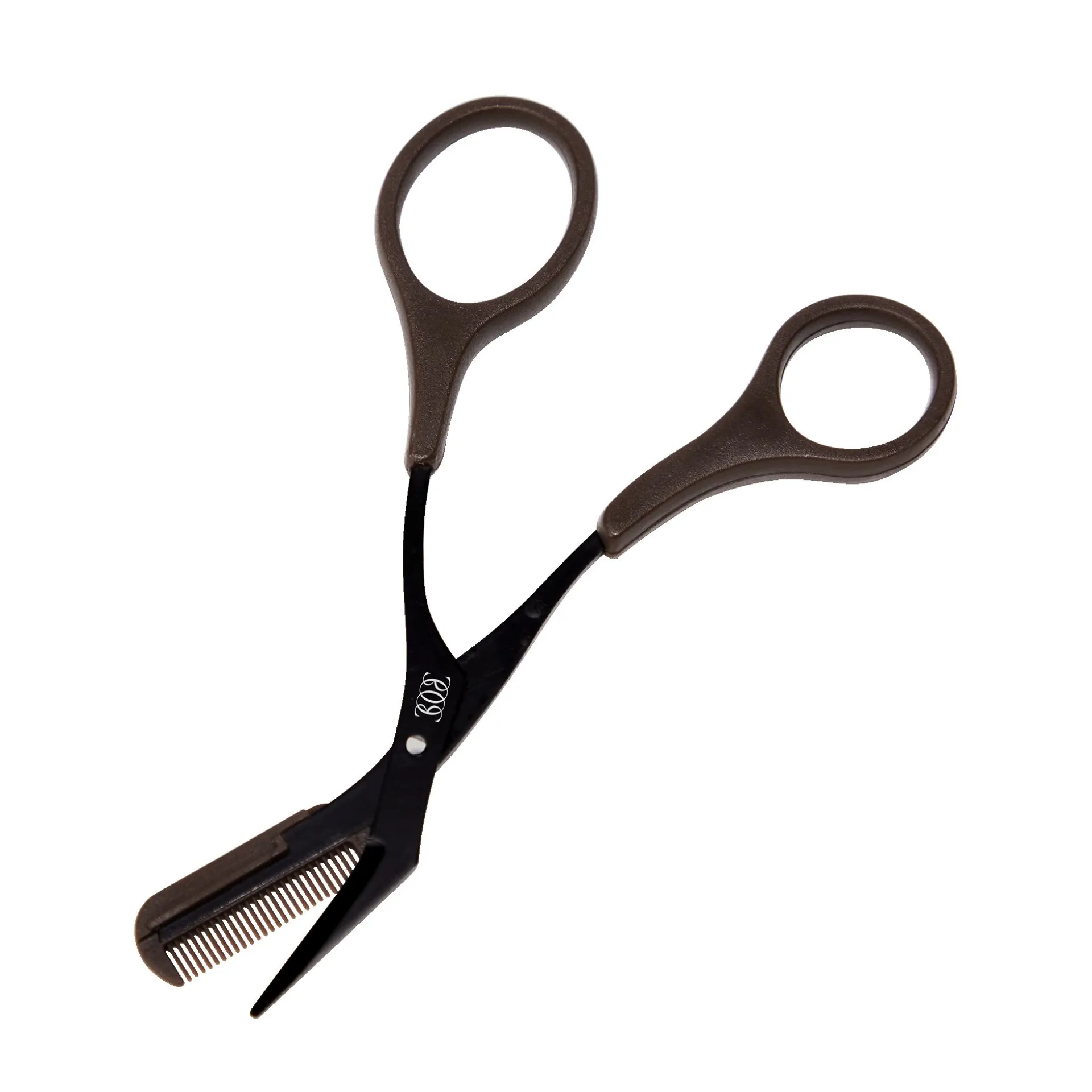 Tesoura com Pente para Sobrancelhas Chestnut 0 unidades