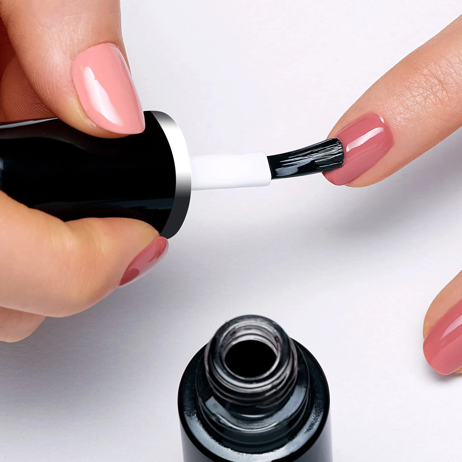 Top Coat Ultimate Gel THE ONE Passo 2 8 ml.