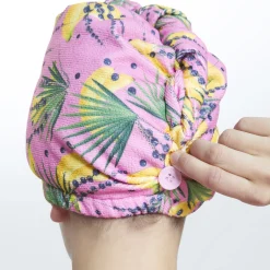 Turbante de Cabelo Love Nature Up-Loved